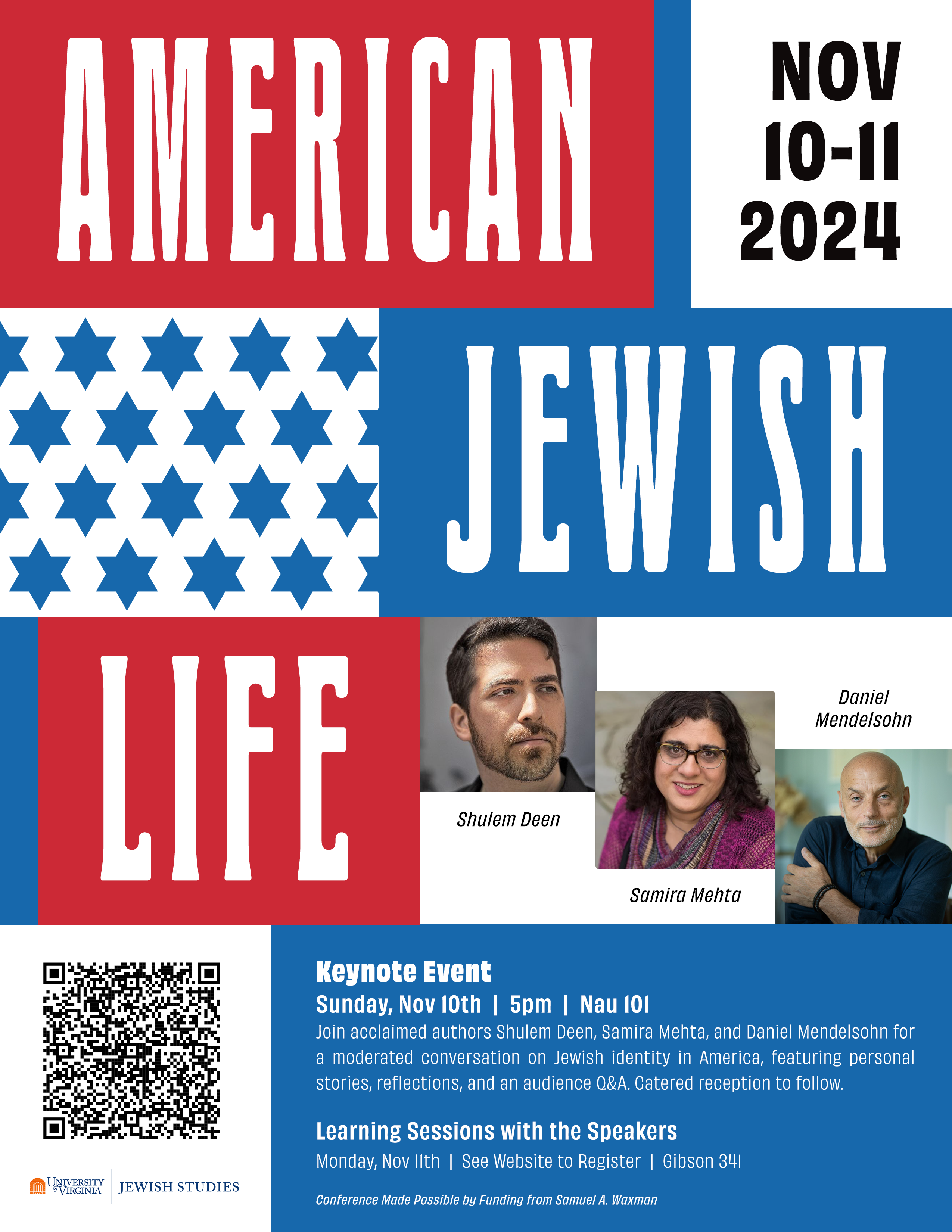 American Jewish Life