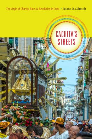 Cachita's Streets cover