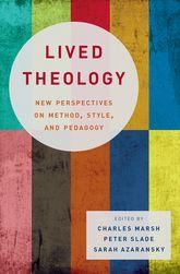Lived Theology cover