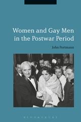 Women and Gay Men in the Postwar Period cover