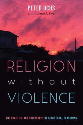 Religion without Violence cover