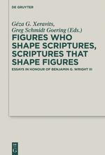 Figures who Shape Scriptures, Scriptures that Shape Figures cover