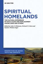 Spiritual Homelands cover