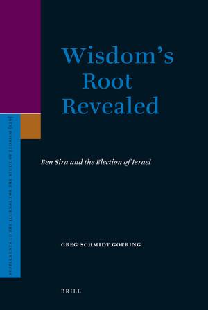 Wisdom's Root Revealed cover