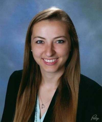 Brittany Acors headshot