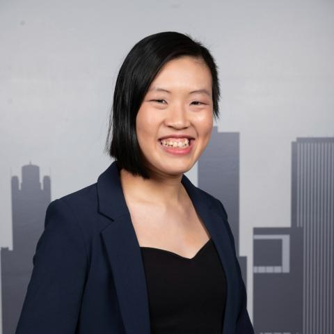 Cheryl Leow headshot