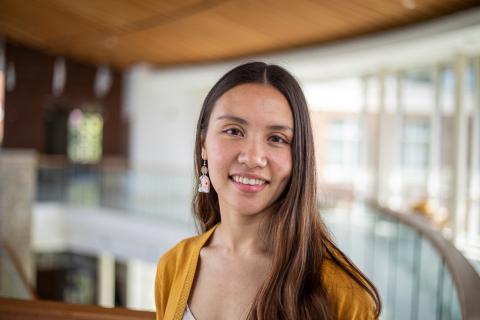 Victoria Basug Slabinski headshot