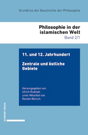 Philosophie in der islamischen Welt cover