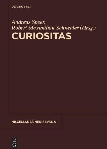 Curiositas cover