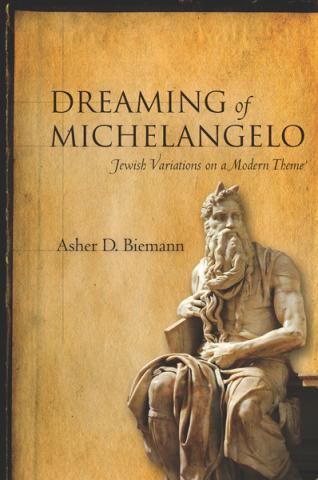 Dreaming of Michelangelo headshot