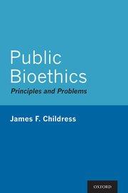 Public Bioethics cover