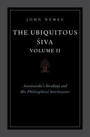 The Ubiquitous Siva Volume II cover