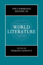 World Literature cover