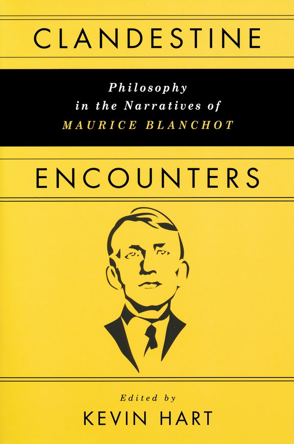 Clandestine Encounters cover