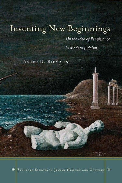 Inventing New Beginnings cover
