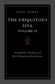 The Ubiquitous Siva Volume II cover