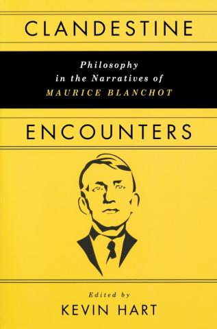 Clandestine Encounters cover