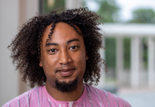 Oludamini Ogunnaike headshot